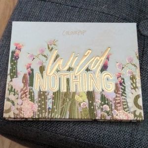Colourpop Wild Nothing Palette